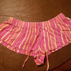 ***final price*** Size small sleep/comfort shorts